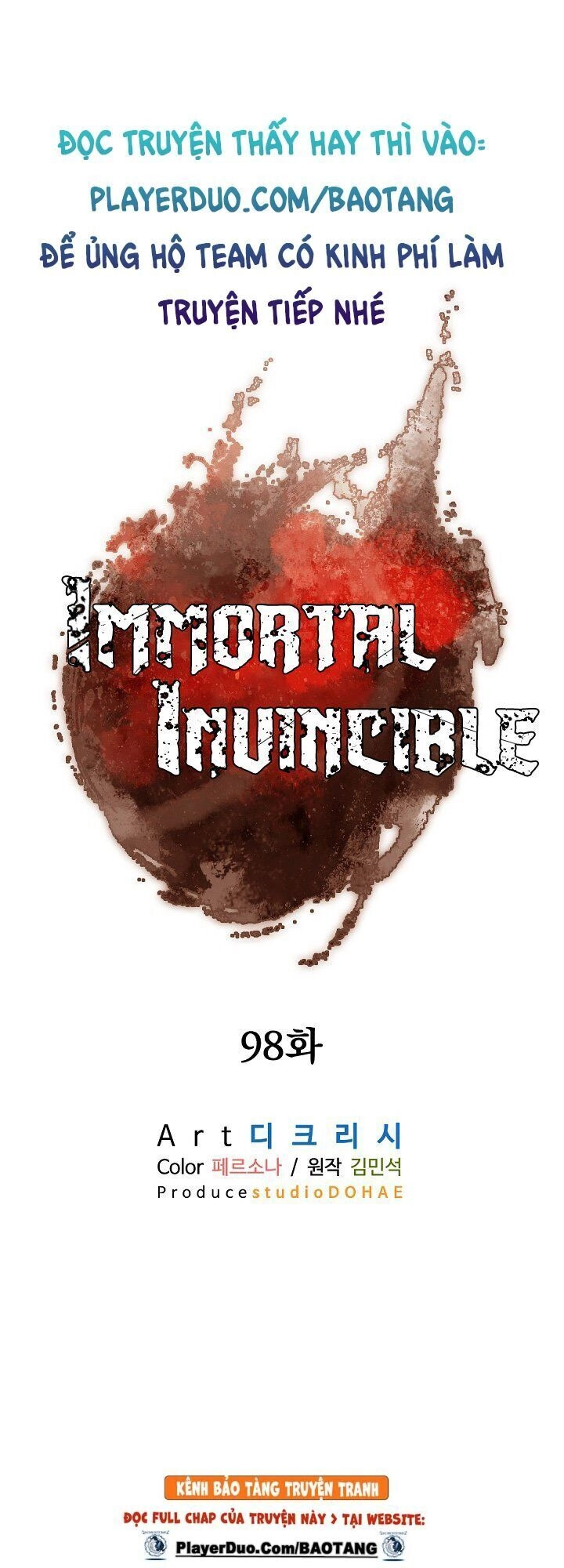 Trọng Sinh, Bất Khả Chiến Bại Chapter 98 - 4