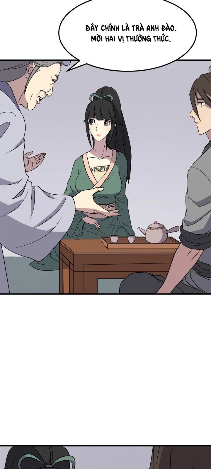 Trọng Sinh, Bất Khả Chiến Bại Chapter 100 - 9