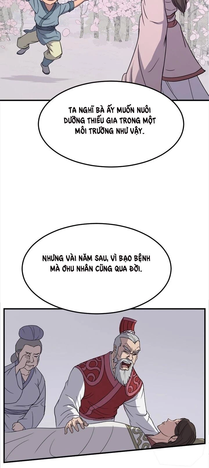 Trọng Sinh, Bất Khả Chiến Bại Chapter 101 - 45