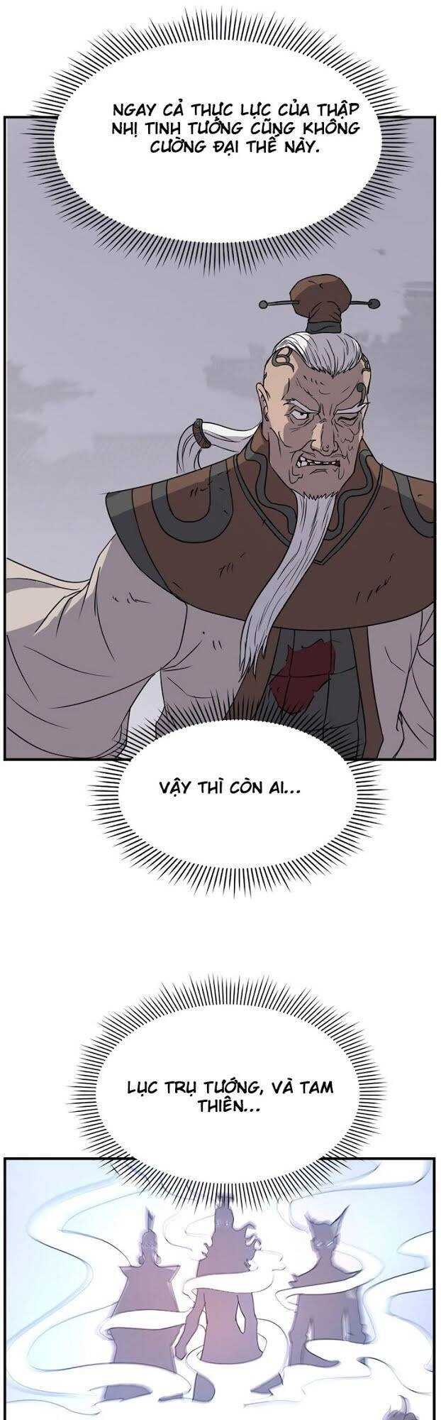 Trọng Sinh, Bất Khả Chiến Bại Chapter 107 - 38