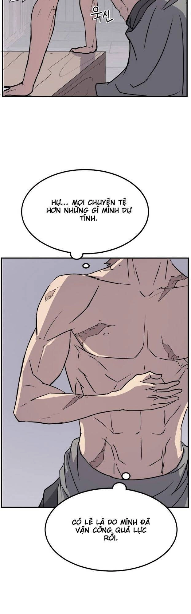 Trọng Sinh, Bất Khả Chiến Bại Chapter 107 - 44