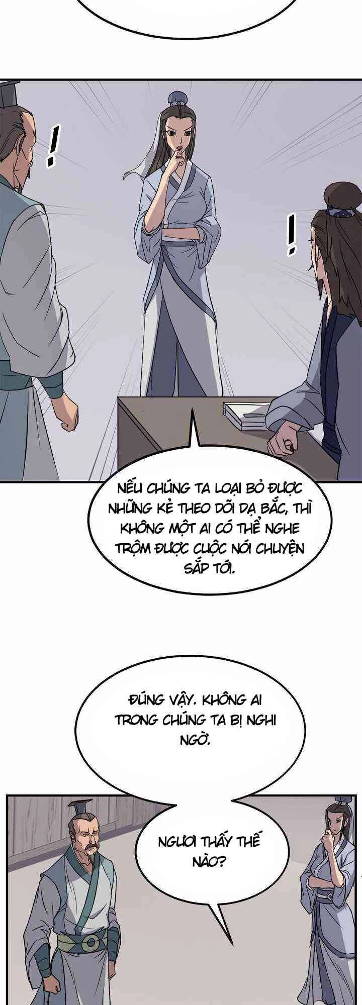 Trọng Sinh, Bất Khả Chiến Bại Chapter 109 - 16