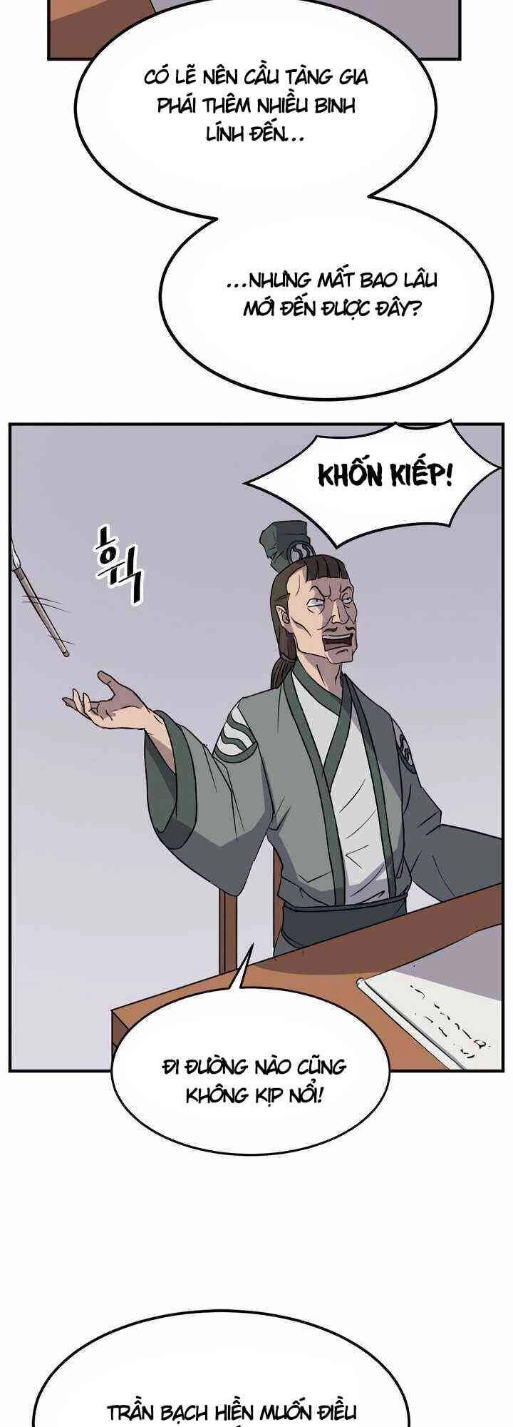 Trọng Sinh, Bất Khả Chiến Bại Chapter 109 - 22