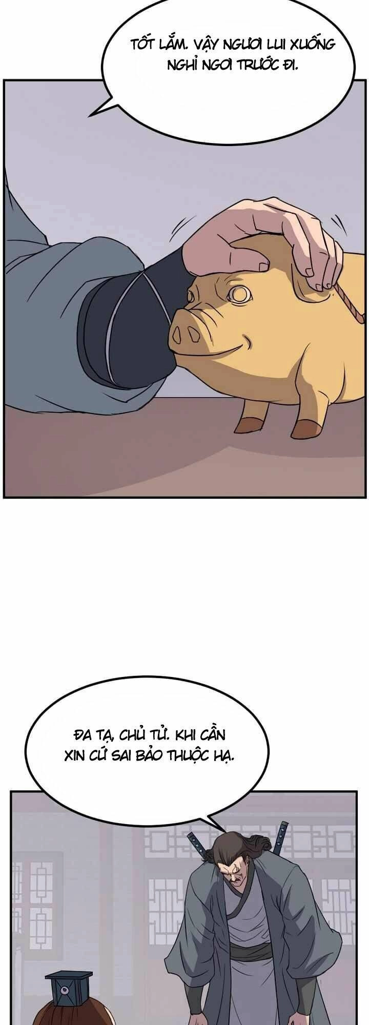 Trọng Sinh, Bất Khả Chiến Bại Chapter 110 - 4