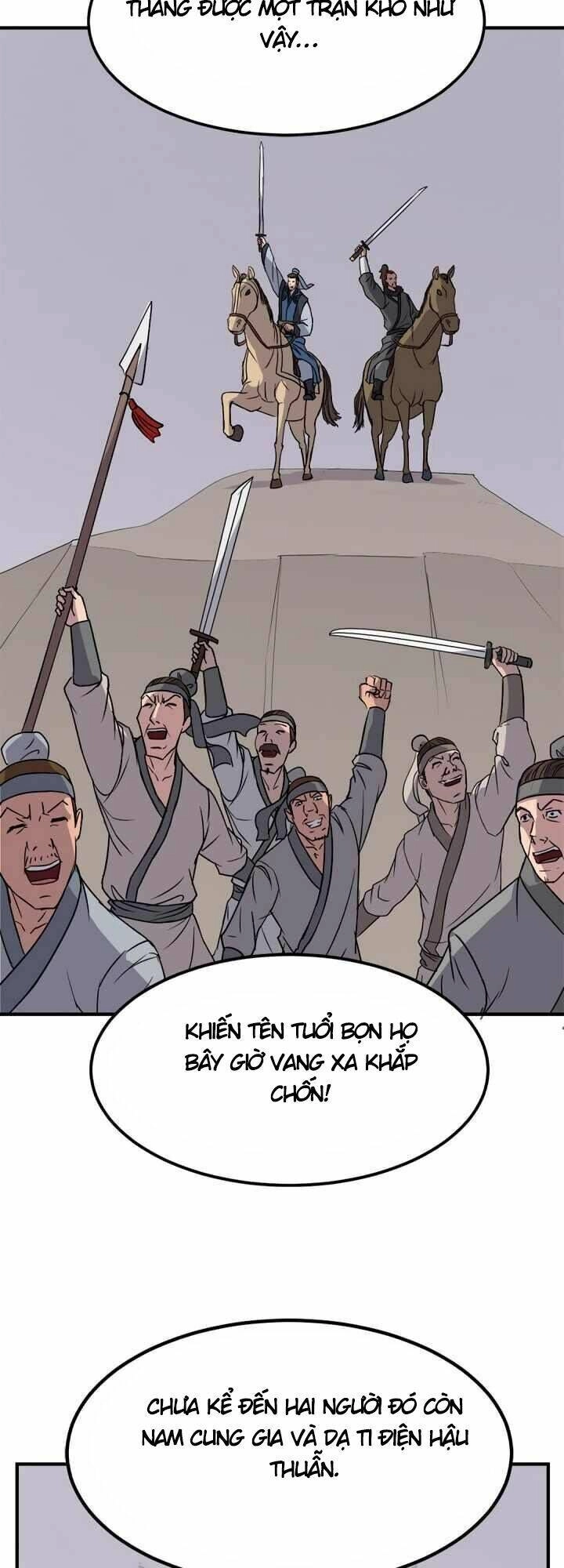 Trọng Sinh, Bất Khả Chiến Bại Chapter 110 - 9