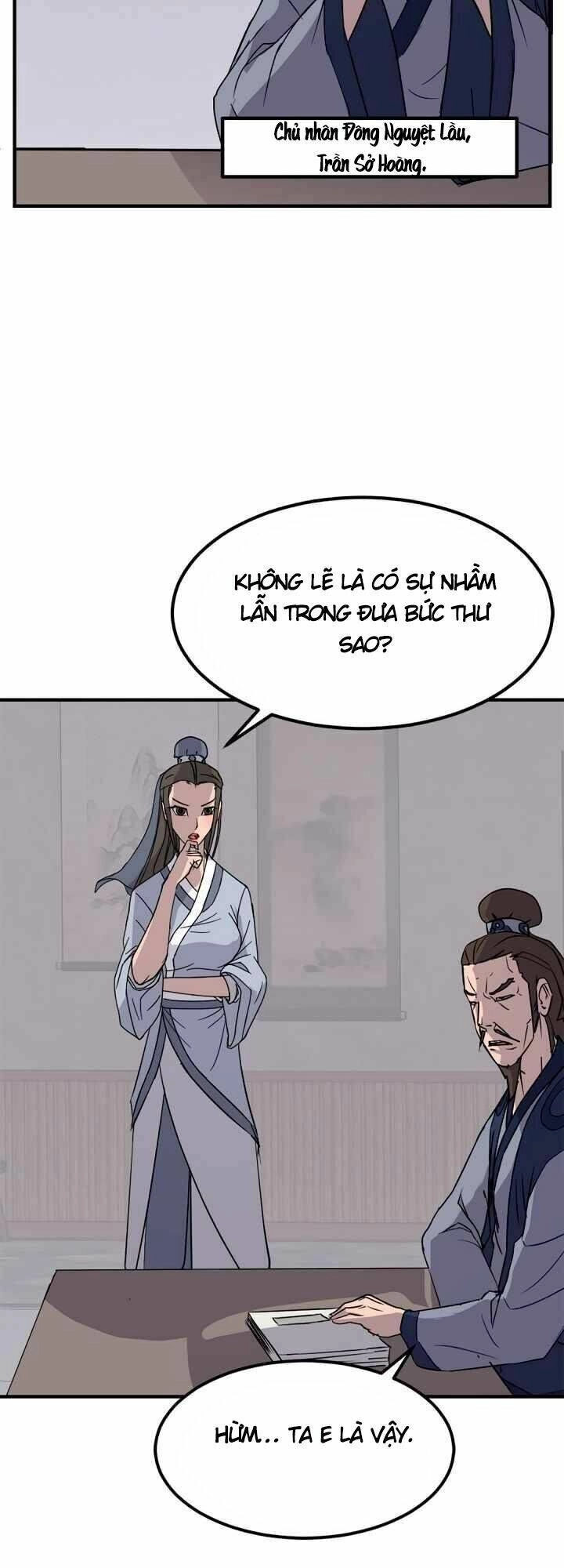 Trọng Sinh, Bất Khả Chiến Bại Chapter 110 - 17