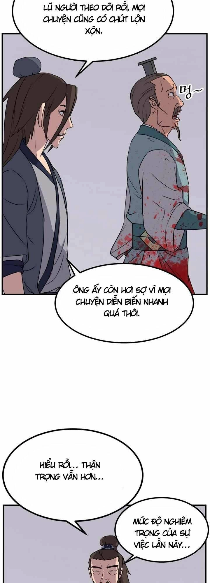 Trọng Sinh, Bất Khả Chiến Bại Chapter 110 - 26