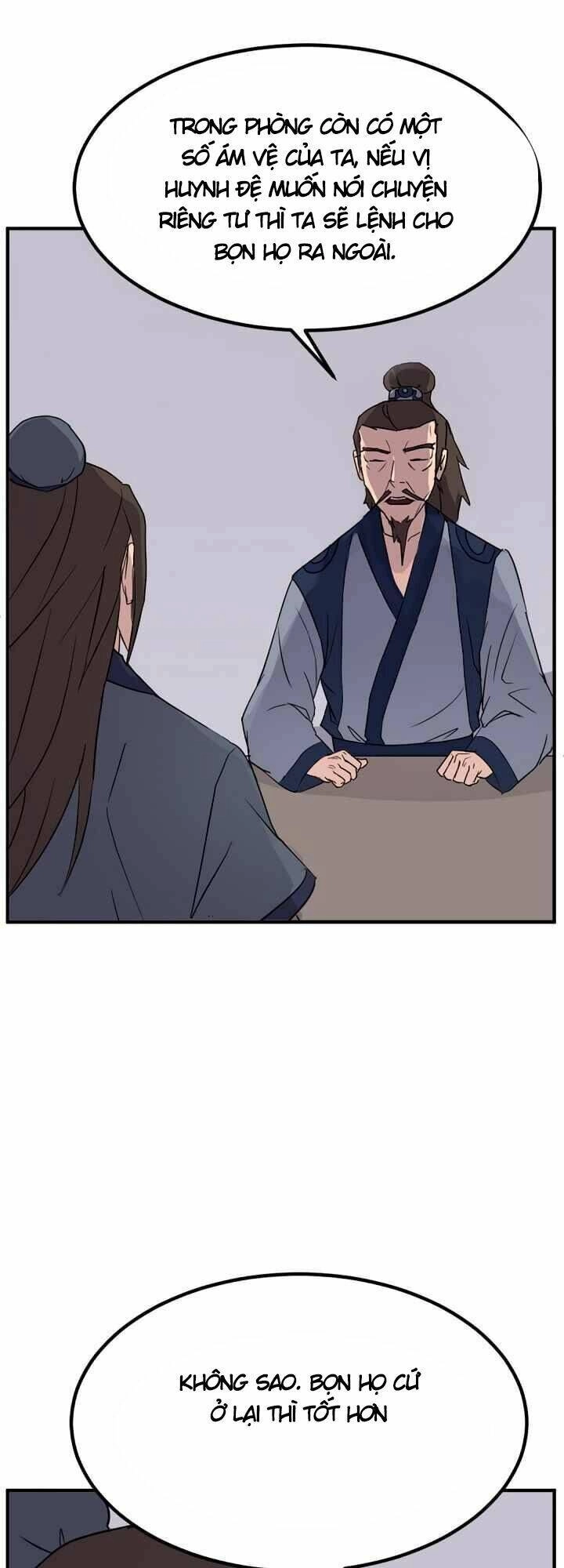 Trọng Sinh, Bất Khả Chiến Bại Chapter 110 - 29