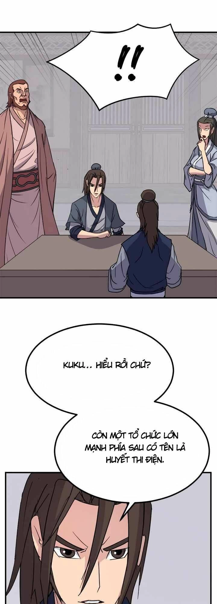 Trọng Sinh, Bất Khả Chiến Bại Chapter 110 - 46