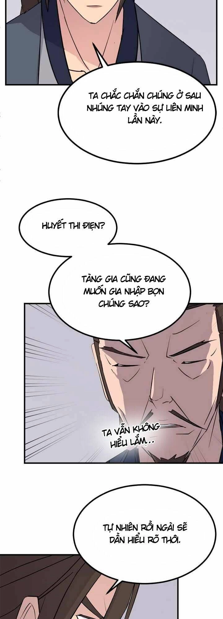 Trọng Sinh, Bất Khả Chiến Bại Chapter 110 - 47