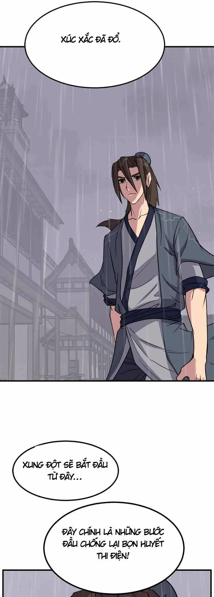 Trọng Sinh, Bất Khả Chiến Bại Chapter 111 - 4