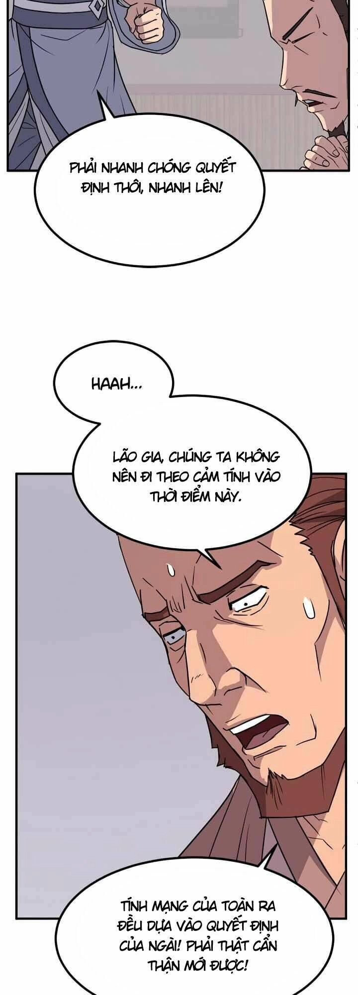 Trọng Sinh, Bất Khả Chiến Bại Chapter 111 - 19