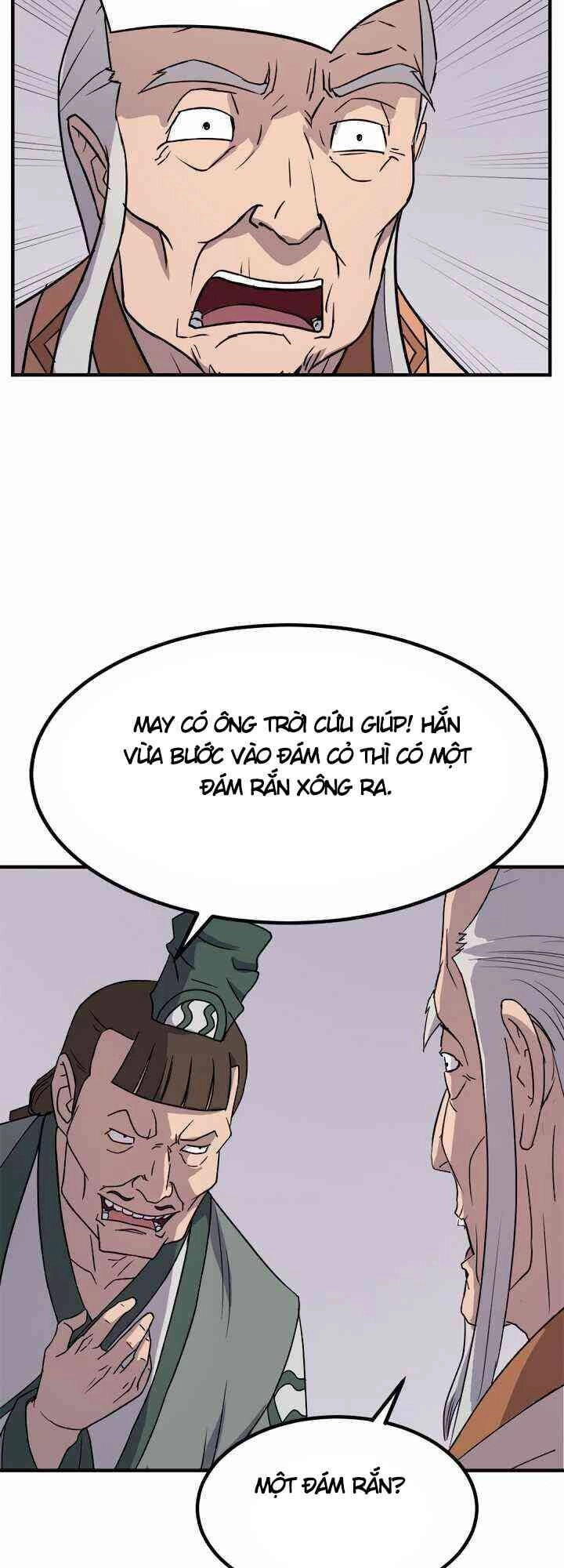 Trọng Sinh, Bất Khả Chiến Bại Chapter 113 - 18