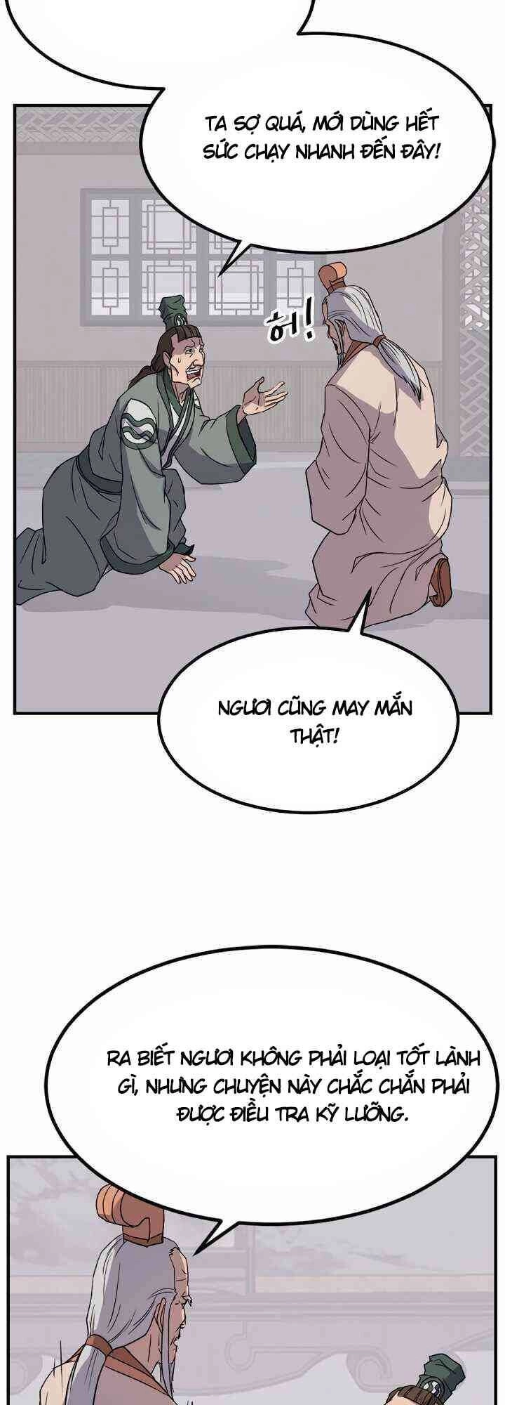 Trọng Sinh, Bất Khả Chiến Bại Chapter 113 - 20
