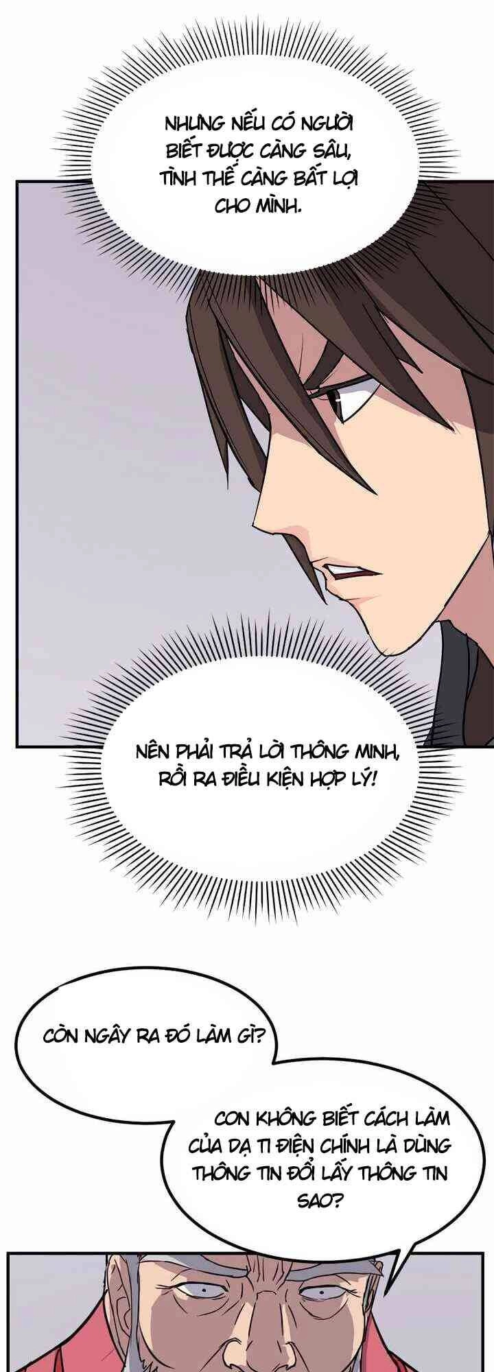 Trọng Sinh, Bất Khả Chiến Bại Chapter 113 - 30