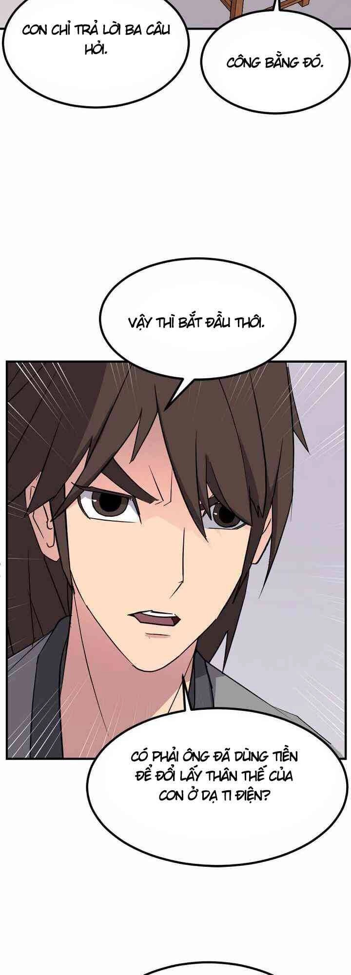Trọng Sinh, Bất Khả Chiến Bại Chapter 113 - 32