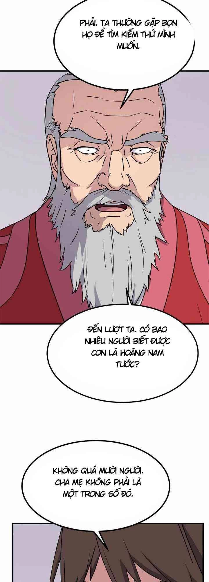 Trọng Sinh, Bất Khả Chiến Bại Chapter 113 - 33