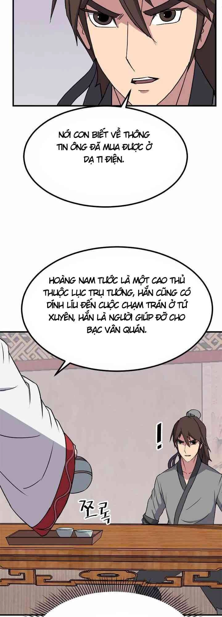 Trọng Sinh, Bất Khả Chiến Bại Chapter 113 - 34