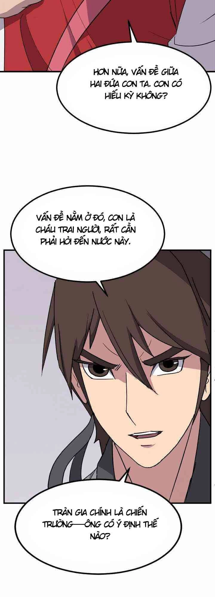 Trọng Sinh, Bất Khả Chiến Bại Chapter 113 - 38