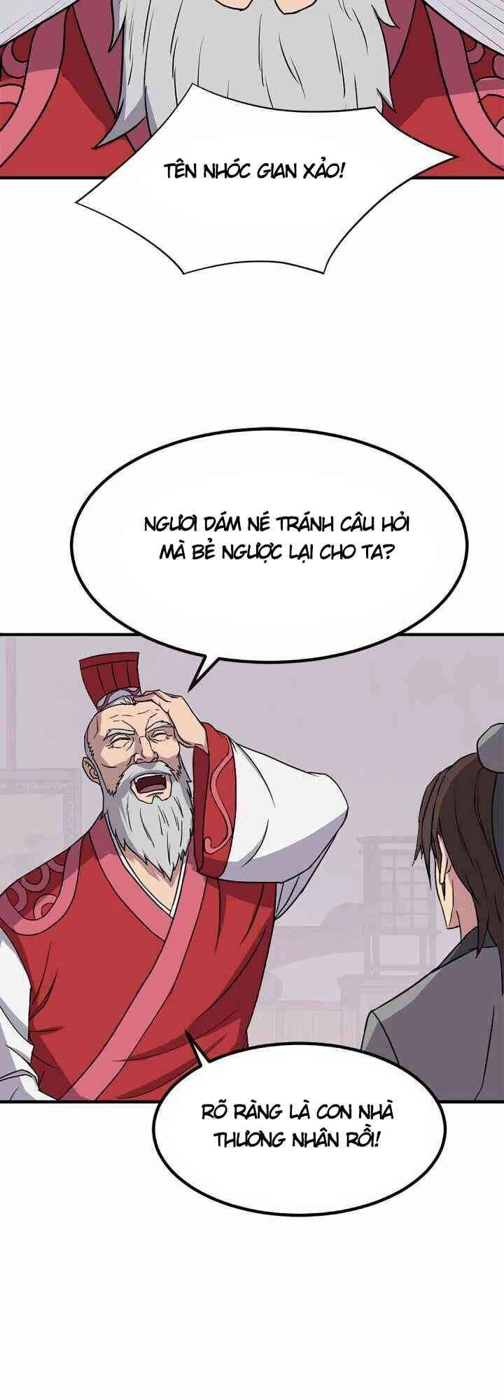 Trọng Sinh, Bất Khả Chiến Bại Chapter 113 - 40