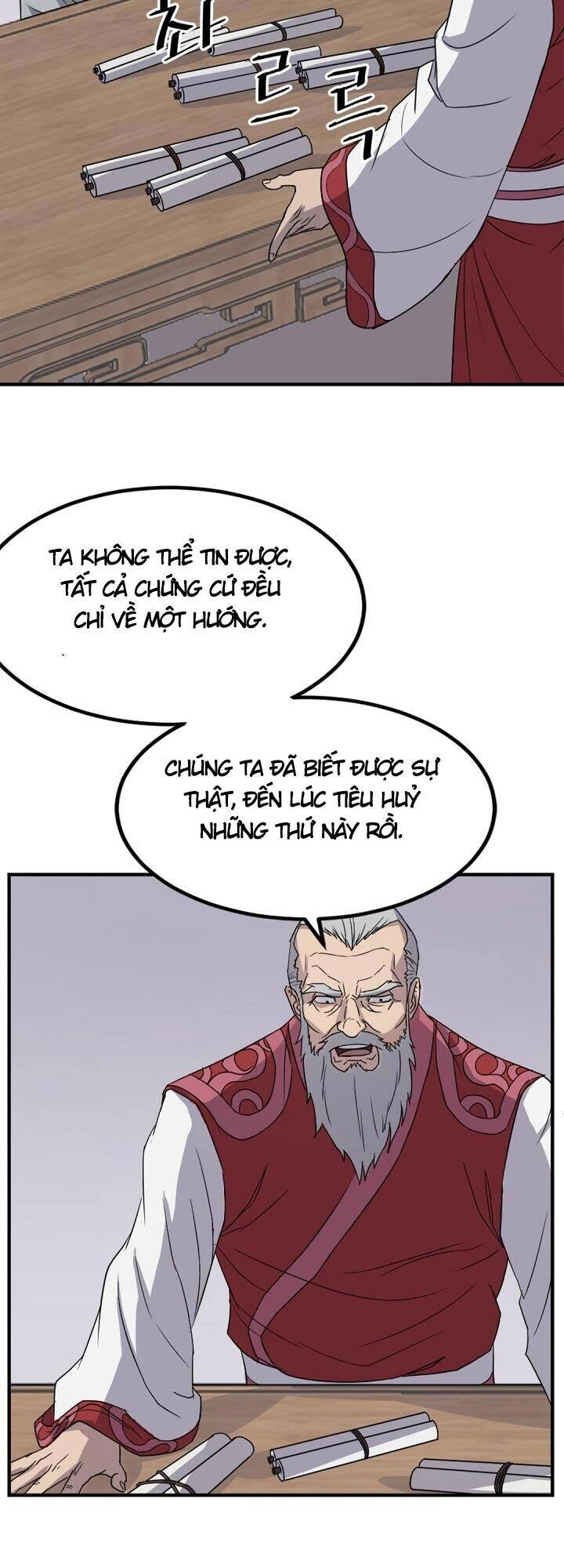 Trọng Sinh, Bất Khả Chiến Bại Chapter 114 - 10