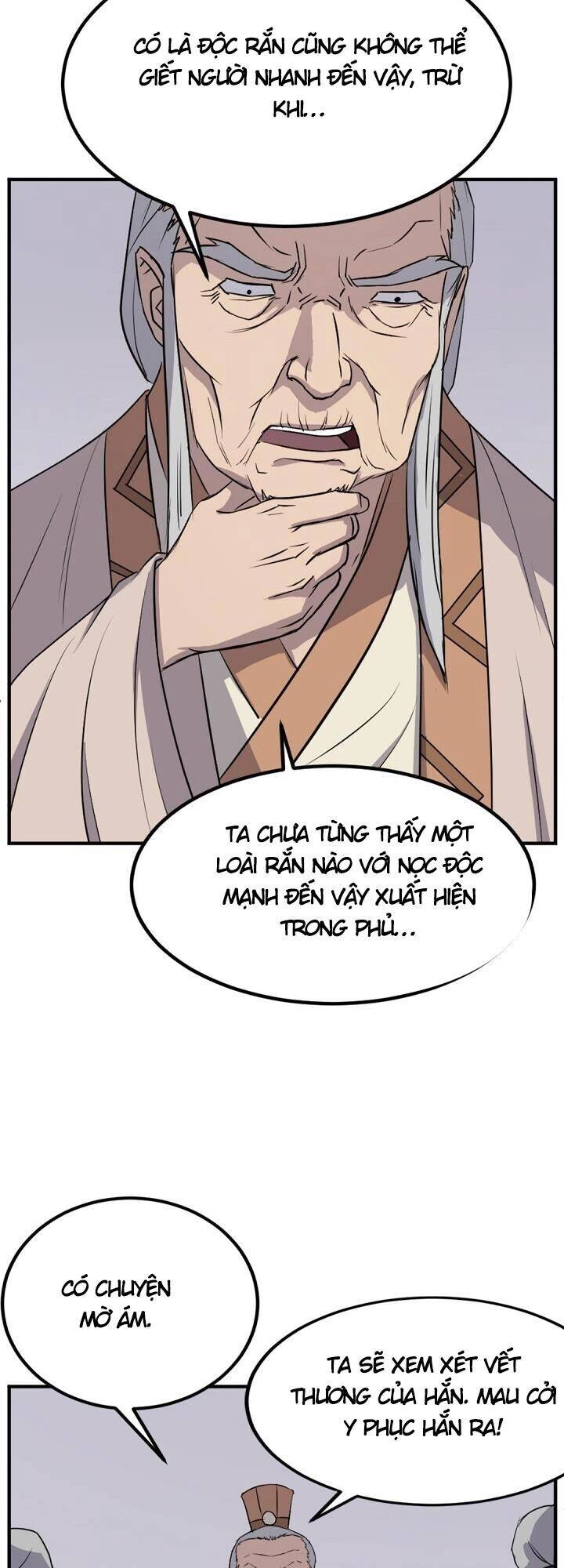 Trọng Sinh, Bất Khả Chiến Bại Chapter 114 - 23