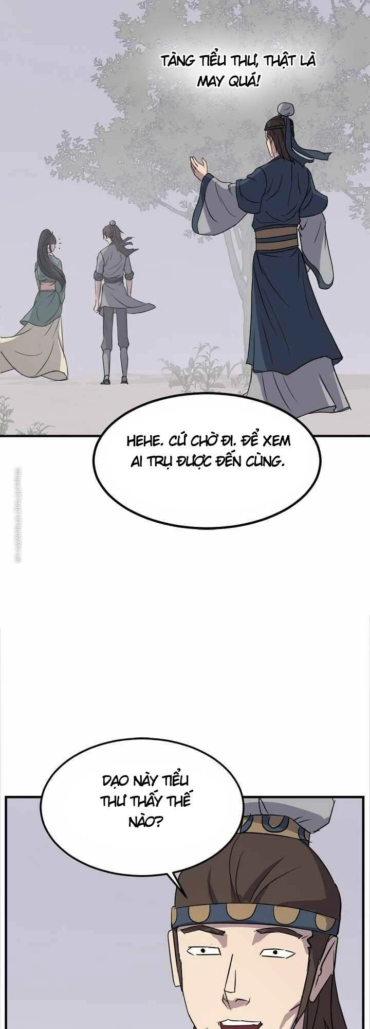 Trọng Sinh, Bất Khả Chiến Bại Chapter 115 - 30