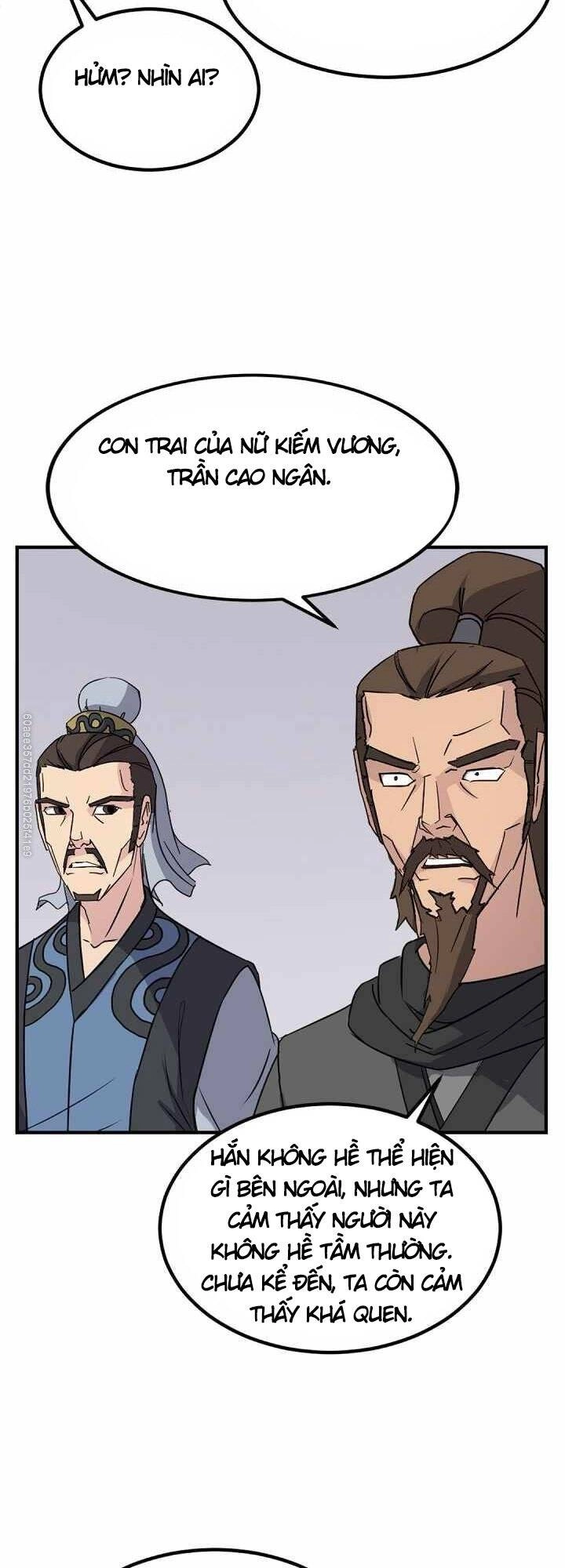 Trọng Sinh, Bất Khả Chiến Bại Chapter 115 - 47