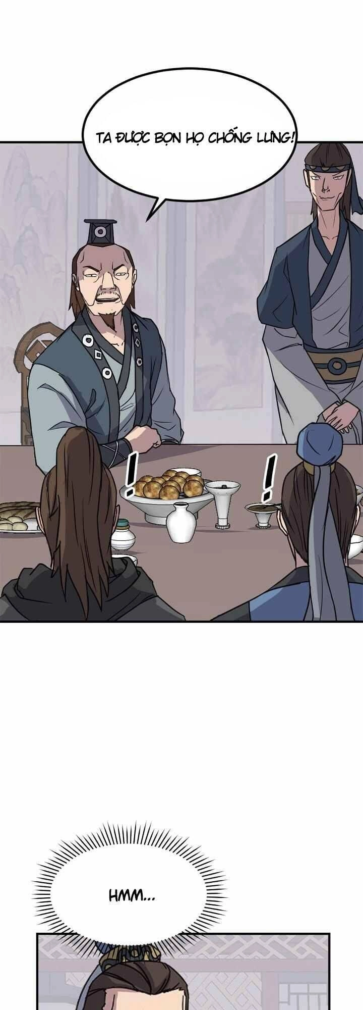 Trọng Sinh, Bất Khả Chiến Bại Chapter 116 - 12