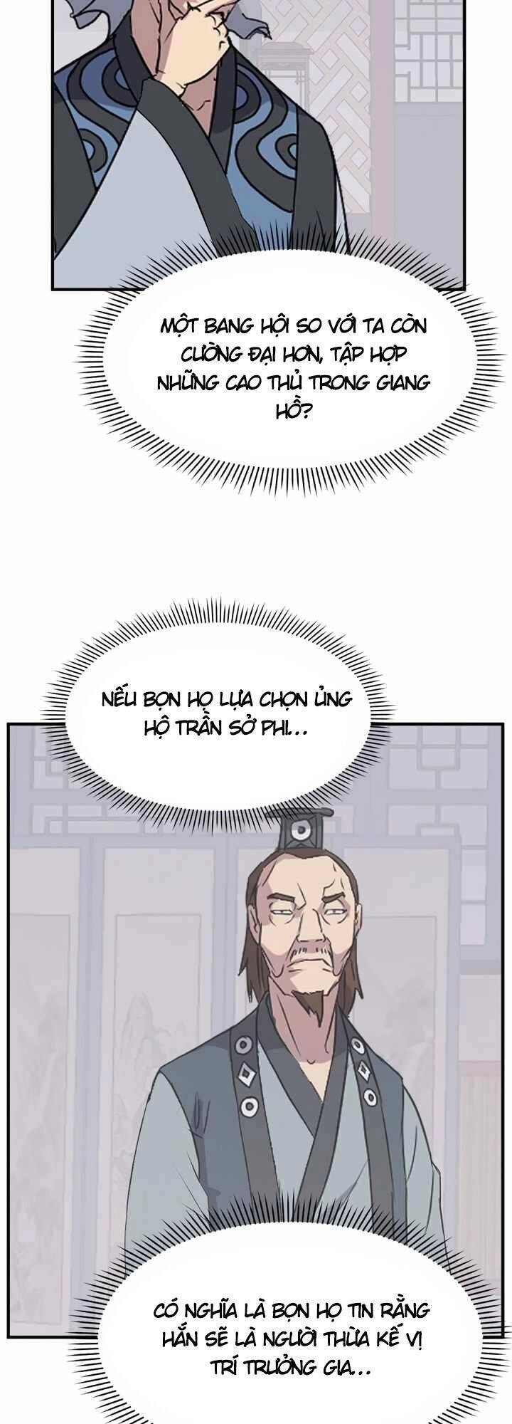 Trọng Sinh, Bất Khả Chiến Bại Chapter 116 - 14