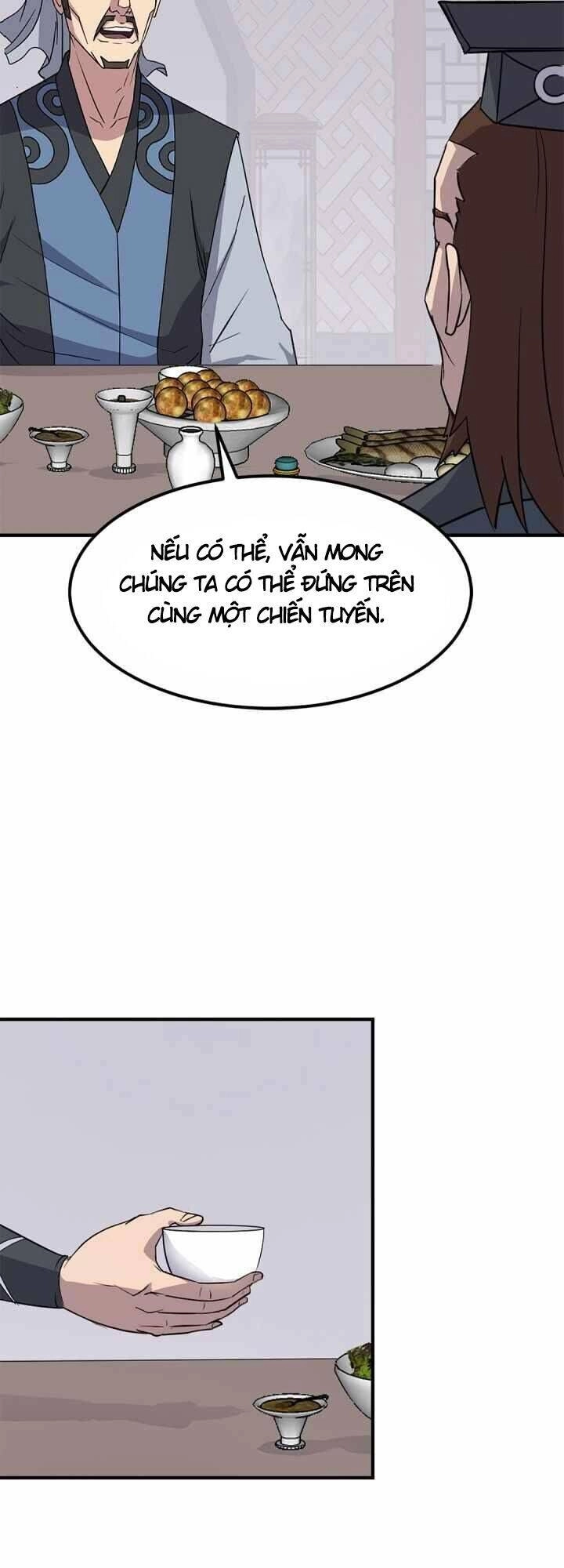 Trọng Sinh, Bất Khả Chiến Bại Chapter 116 - 16