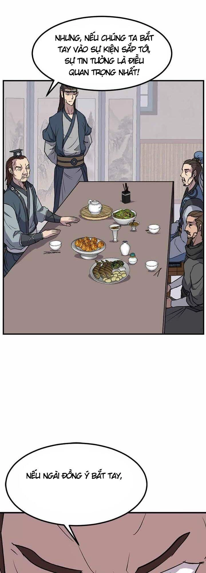 Trọng Sinh, Bất Khả Chiến Bại Chapter 116 - 19