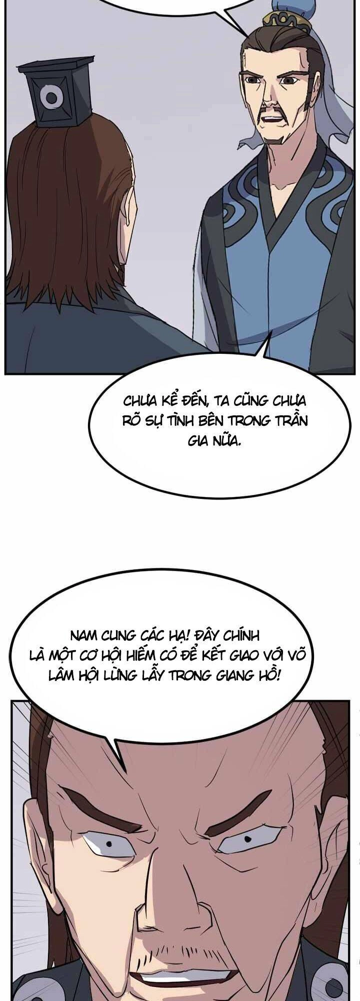 Trọng Sinh, Bất Khả Chiến Bại Chapter 116 - 23