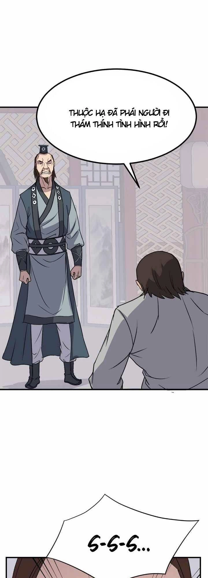 Trọng Sinh, Bất Khả Chiến Bại Chapter 116 - 44