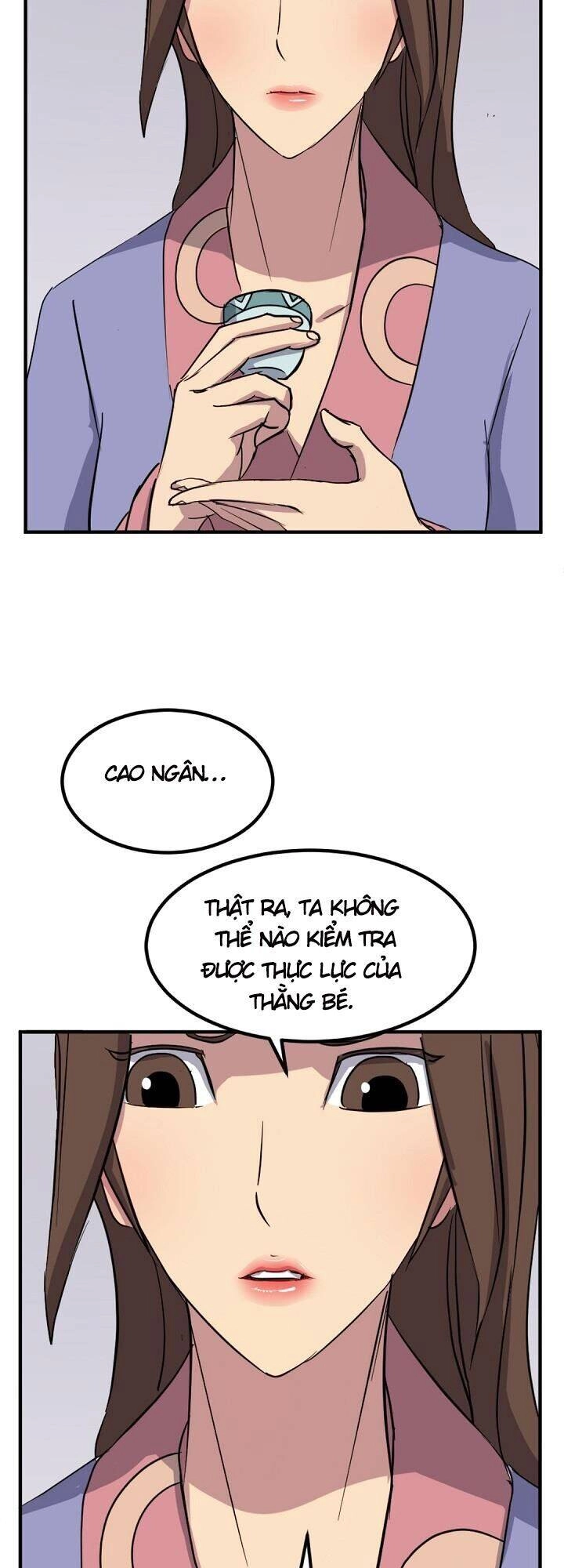 Trọng Sinh, Bất Khả Chiến Bại Chapter 117 - 32