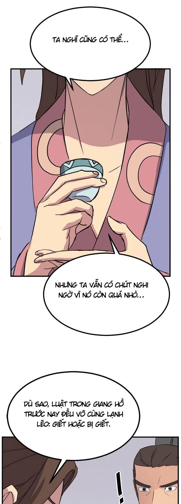 Trọng Sinh, Bất Khả Chiến Bại Chapter 117 - 34