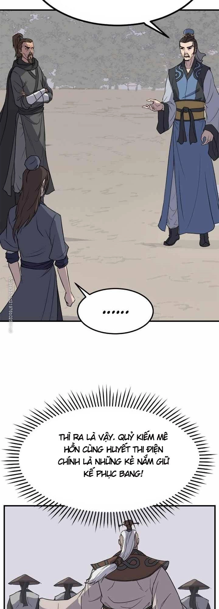 Trọng Sinh, Bất Khả Chiến Bại Chapter 118 - 45