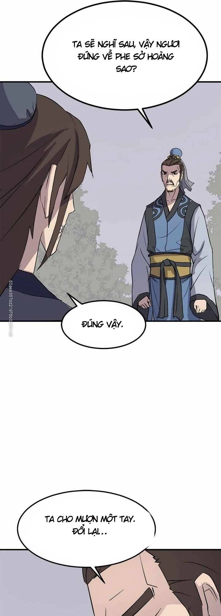 Trọng Sinh, Bất Khả Chiến Bại Chapter 118 - 48