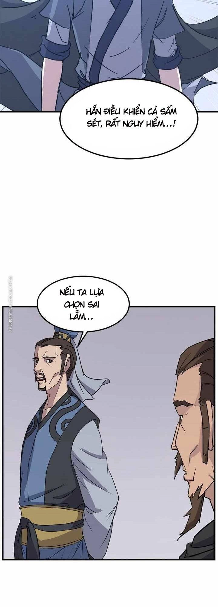 Trọng Sinh, Bất Khả Chiến Bại Chapter 119 - 35