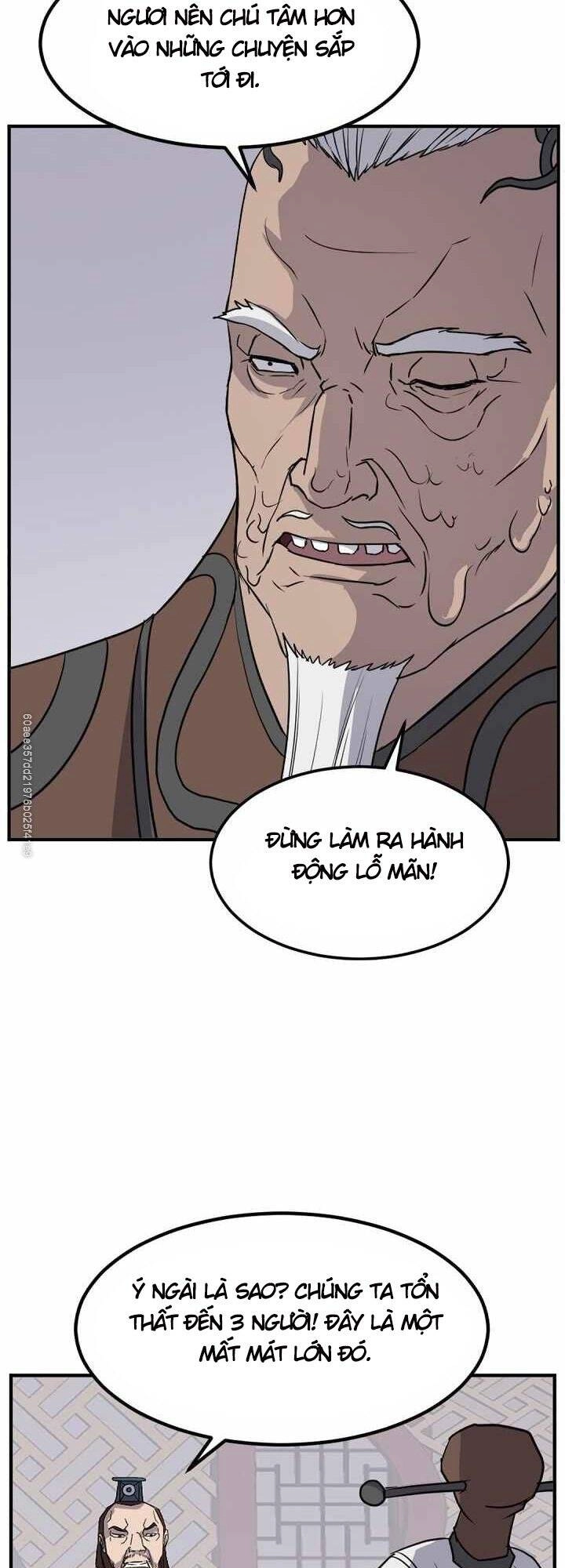 Trọng Sinh, Bất Khả Chiến Bại Chapter 120 - 10