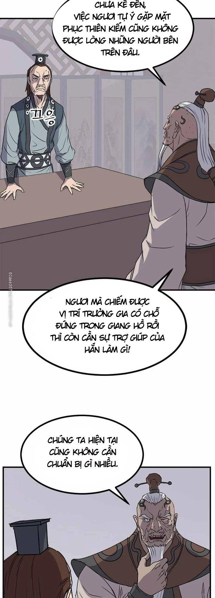 Trọng Sinh, Bất Khả Chiến Bại Chapter 120 - 13