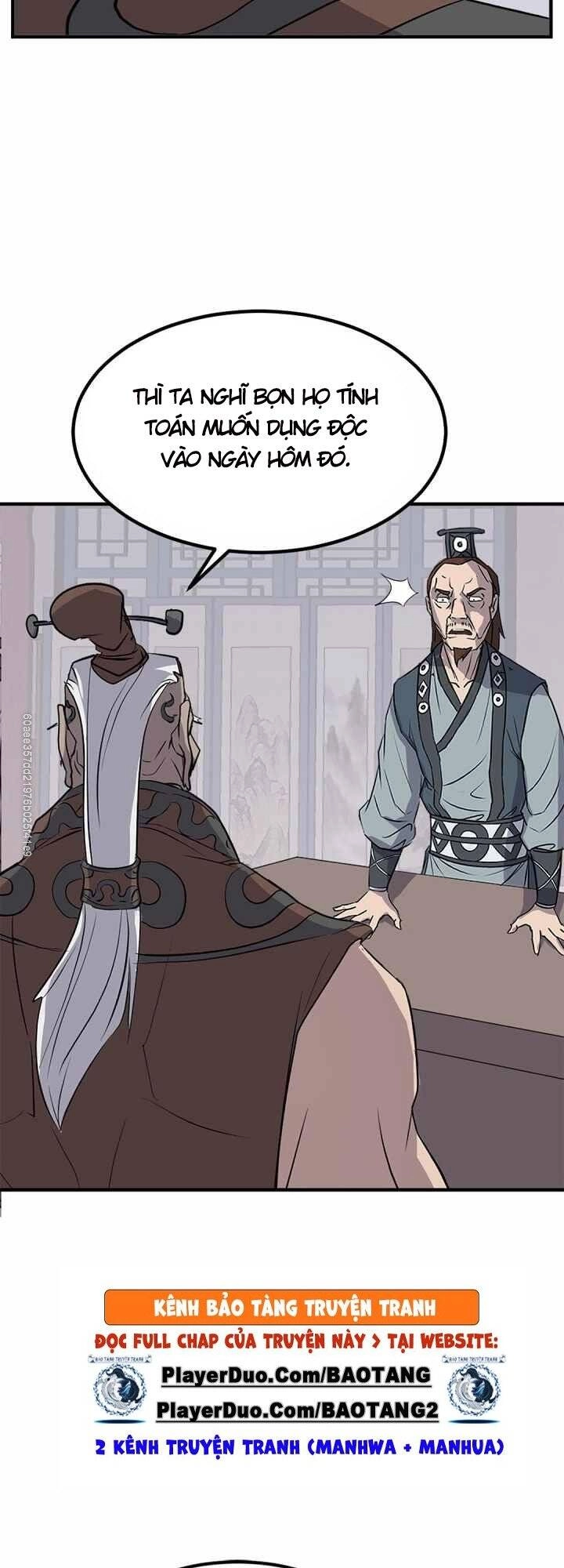 Trọng Sinh, Bất Khả Chiến Bại Chapter 120 - 19