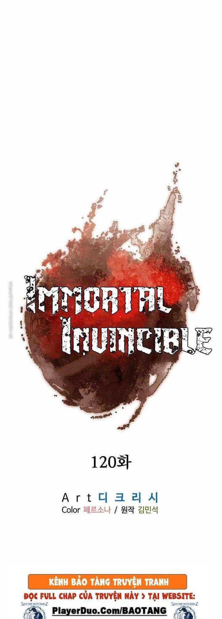 Trọng Sinh, Bất Khả Chiến Bại Chapter 120 - 27