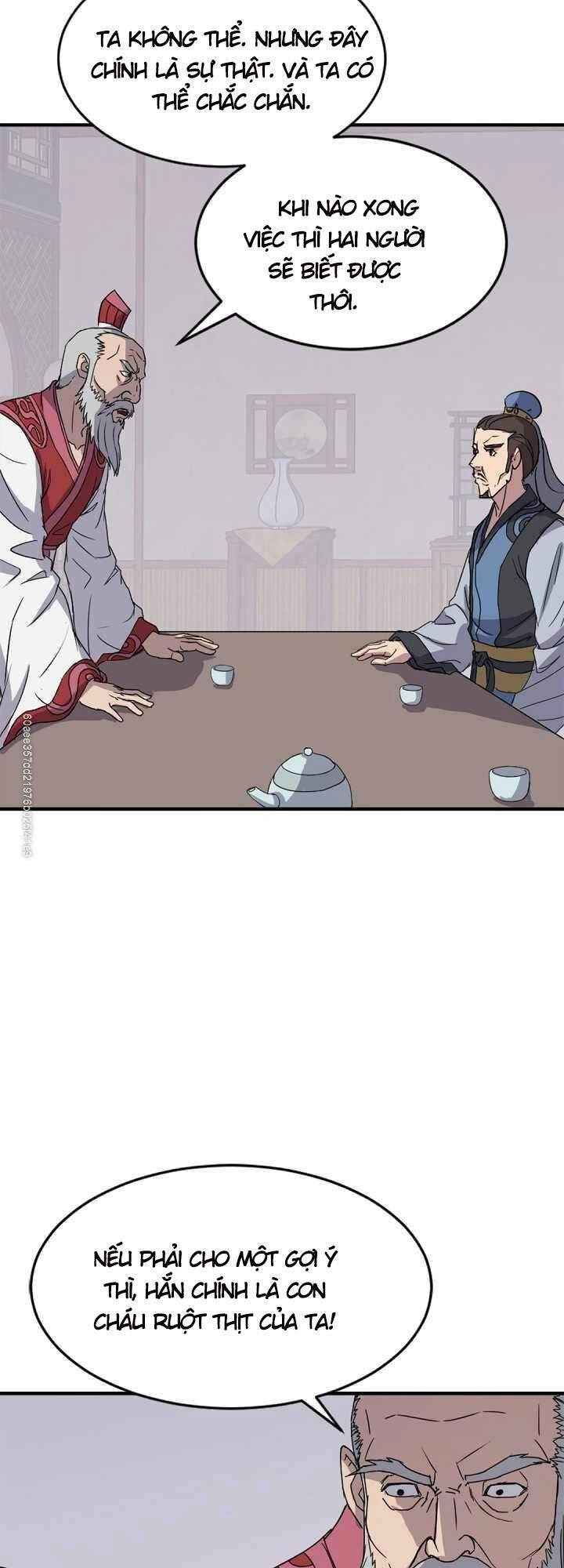 Trọng Sinh, Bất Khả Chiến Bại Chapter 123 - 8