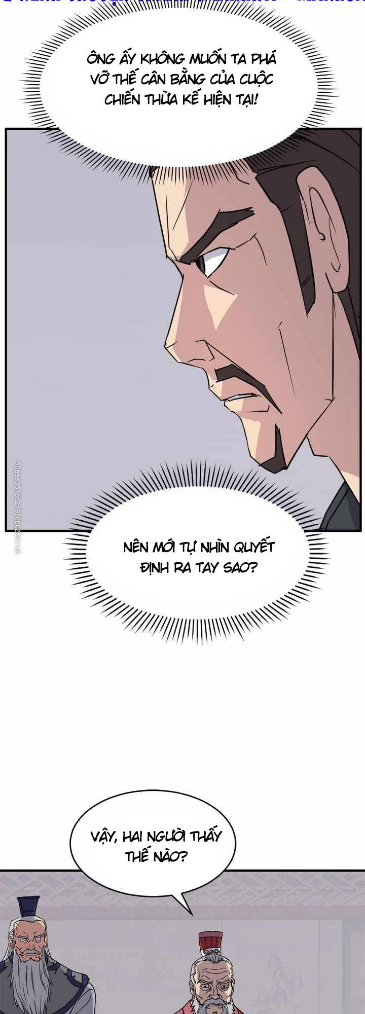 Trọng Sinh, Bất Khả Chiến Bại Chapter 123 - 20