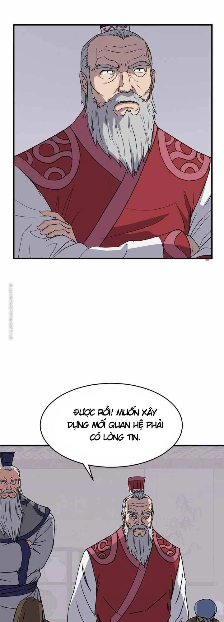 Trọng Sinh, Bất Khả Chiến Bại Chapter 123 - 29