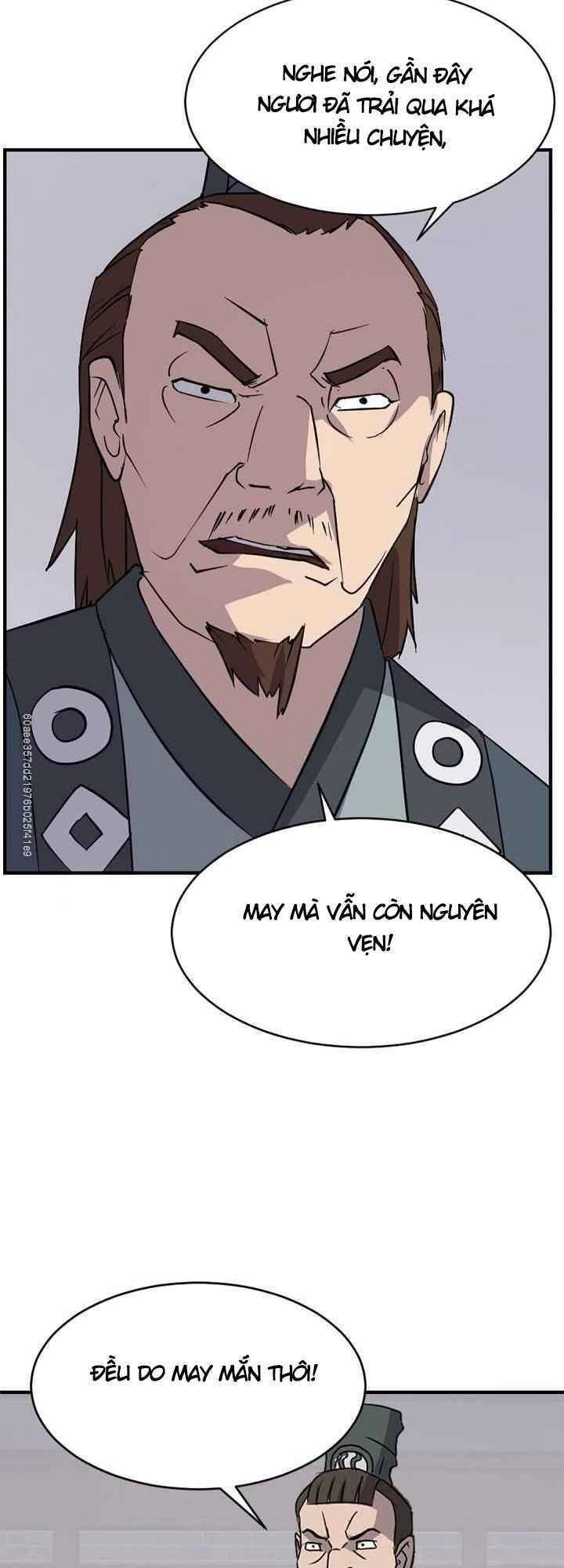 Trọng Sinh, Bất Khả Chiến Bại Chapter 124 - 47