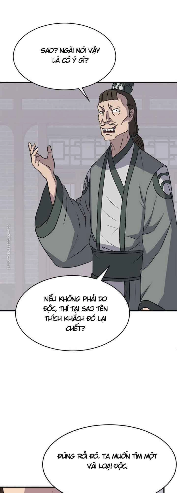 Trọng Sinh, Bất Khả Chiến Bại Chapter 124 - 50