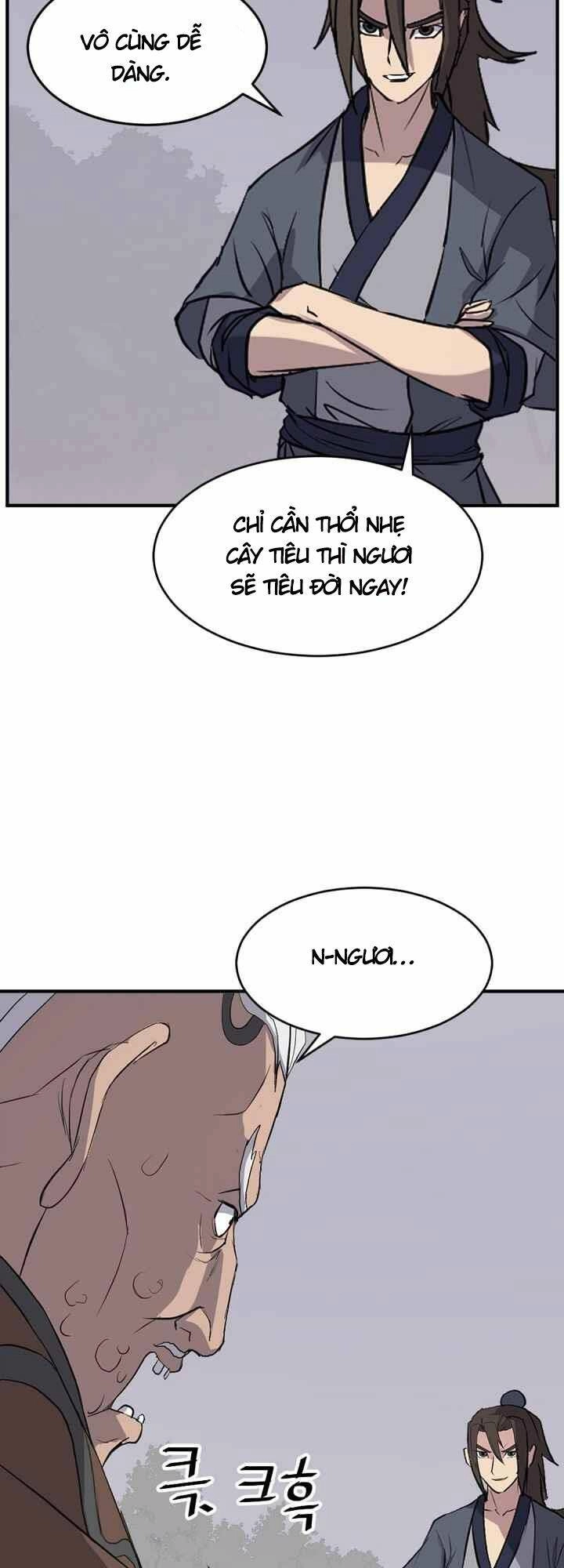 Trọng Sinh, Bất Khả Chiến Bại Chapter 126 - 28