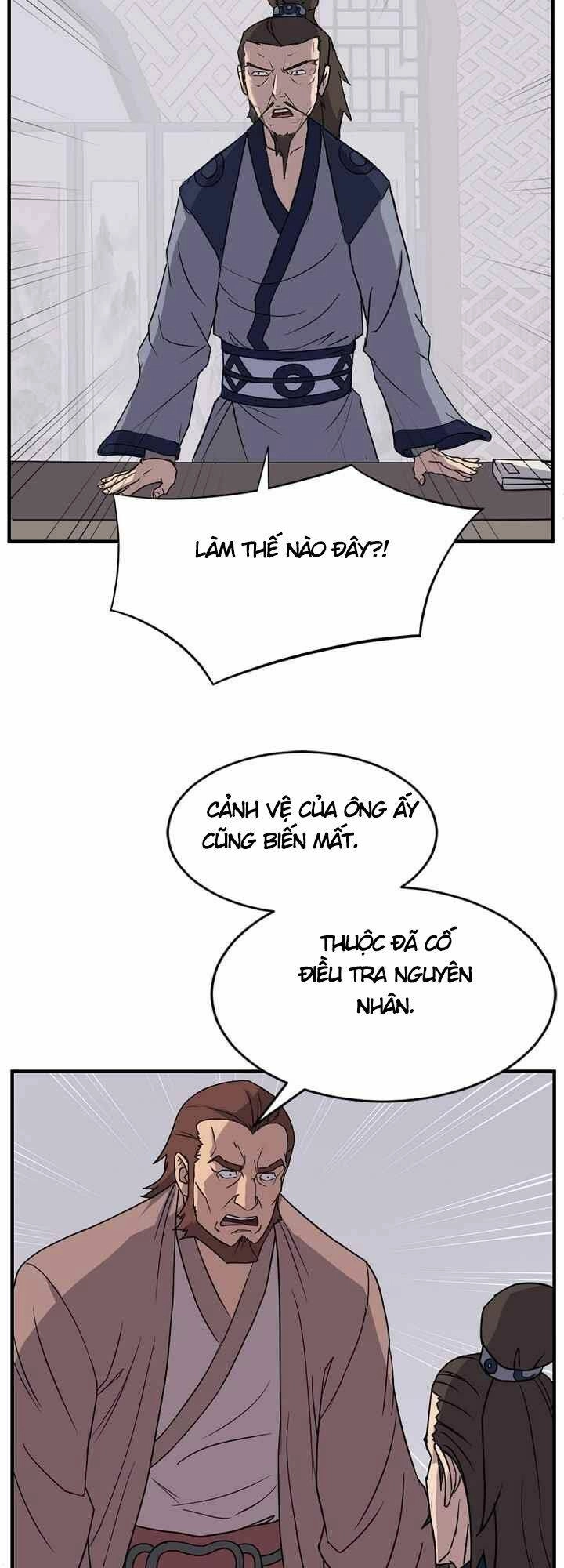 Trọng Sinh, Bất Khả Chiến Bại Chapter 126 - 46